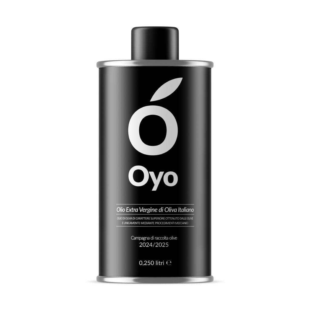 Oyo™ Premium Extra Virgin — 50cl